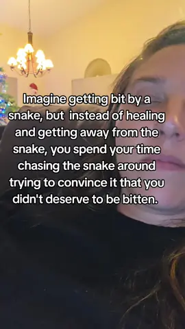 And it's never gonna give you an answer.As to why I bit you either. #healing #narcissist #quote 