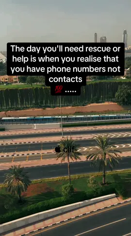  #The day you'll need rescue or help is when you realise that you have phone numbers not contacts 💯 .....#tiktokviraltrending #tiktokviral #tiktok 