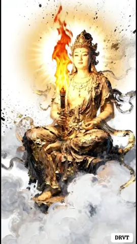 ✨ Thần Chú Văn Thù Sư Lợi Bồ Tát Phiên âm tiếng Phạn (Sanskrit): Oṃ A Ra Pa Ca Na Dhīḥ (Hoặc đôi khi được viết là: Om Ah Ra Pa Tsa Na Dhih) 🙏 Ý nghĩa và Công năng • Bồ Tát Văn Thù Sư Lợi là vị Bồ Tát tiêu biểu cho Trí tuệ viên mãn (Prajñā) của chư Phật. Ngài thường được miêu tả với tay phải cầm thanh gươm trí tuệ rực lửa để cắt đứt màn vô minh, và tay trái cầm kinh Bát Nhã Ba La Mật trên hoa sen. • Công năng của Thần chú: • Khai mở Trí tuệ: Giúp hành giả đạt được trí tuệ siêu việt, thấu rõ chân tánh các pháp và Tánh Không. • Tăng cường Trí nhớ và Khả năng học tập: Rất phù hợp với học sinh, sinh viên, người nghiên cứu để tăng cường khả năng ghi nhớ và học tập. • Tiêu trừ Vô minh và Nghiệp chướng: Cắt đứt sự u mê, vọng tưởng, và tiêu trừ các ác nghiệp về khẩu (lời nói). • Đạt được Biện tài vô ngại: Giúp có lời nói sắc bén, rõ ràng, và có khả năng diễn thuyết diệu pháp. • Ý nghĩa của âm tiết cuối: Dhīḥ (Đì) là chủng tử tự (âm gốc) của Bồ Tát Văn Thù Sư Lợi, thường được giải thích là 