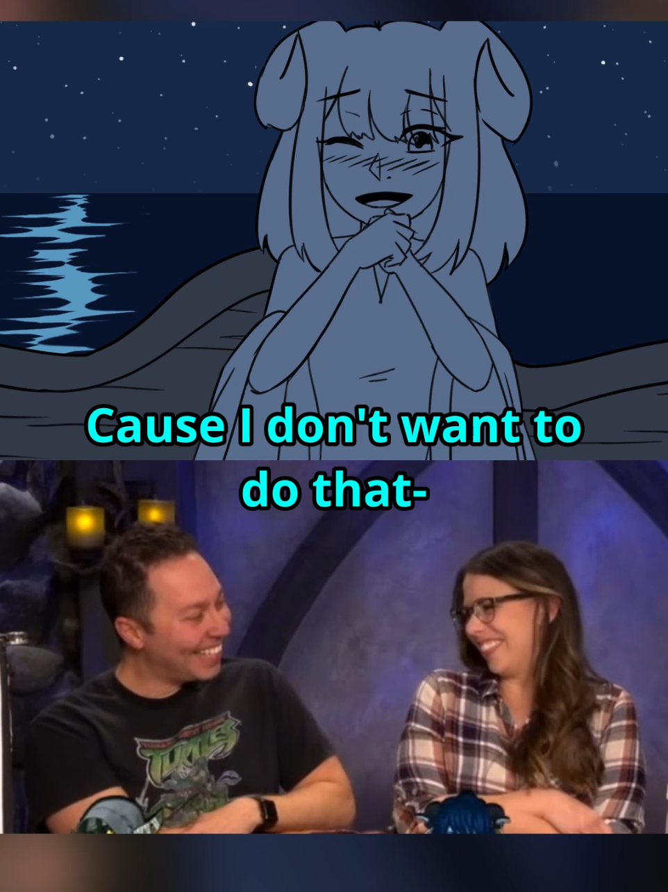 Nott's Dating Advice for Jester and Fjord! - Critical Role The Mighty Nein Animatic #mightynein #criticalrole #dungeonsanddragons #animatic #dnd 