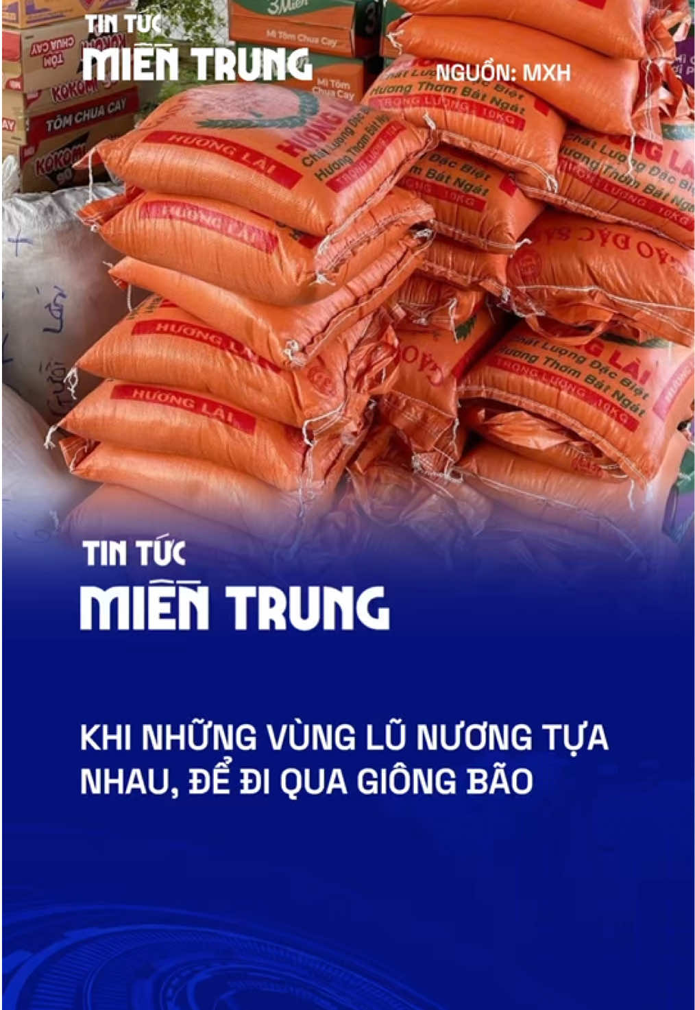 Vừa đi qua mất mát trong trận lũ lịch sử nhưng Phú Yên vẫn hướng về Bình Thuận #tintucmientrung #tiktoknews #news 