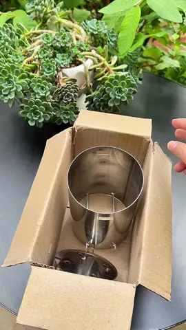 Khuôn giò inox 1kg,2kg #ngadongnat #xuhuong #khuonlamgio #khuonlamgioxao 