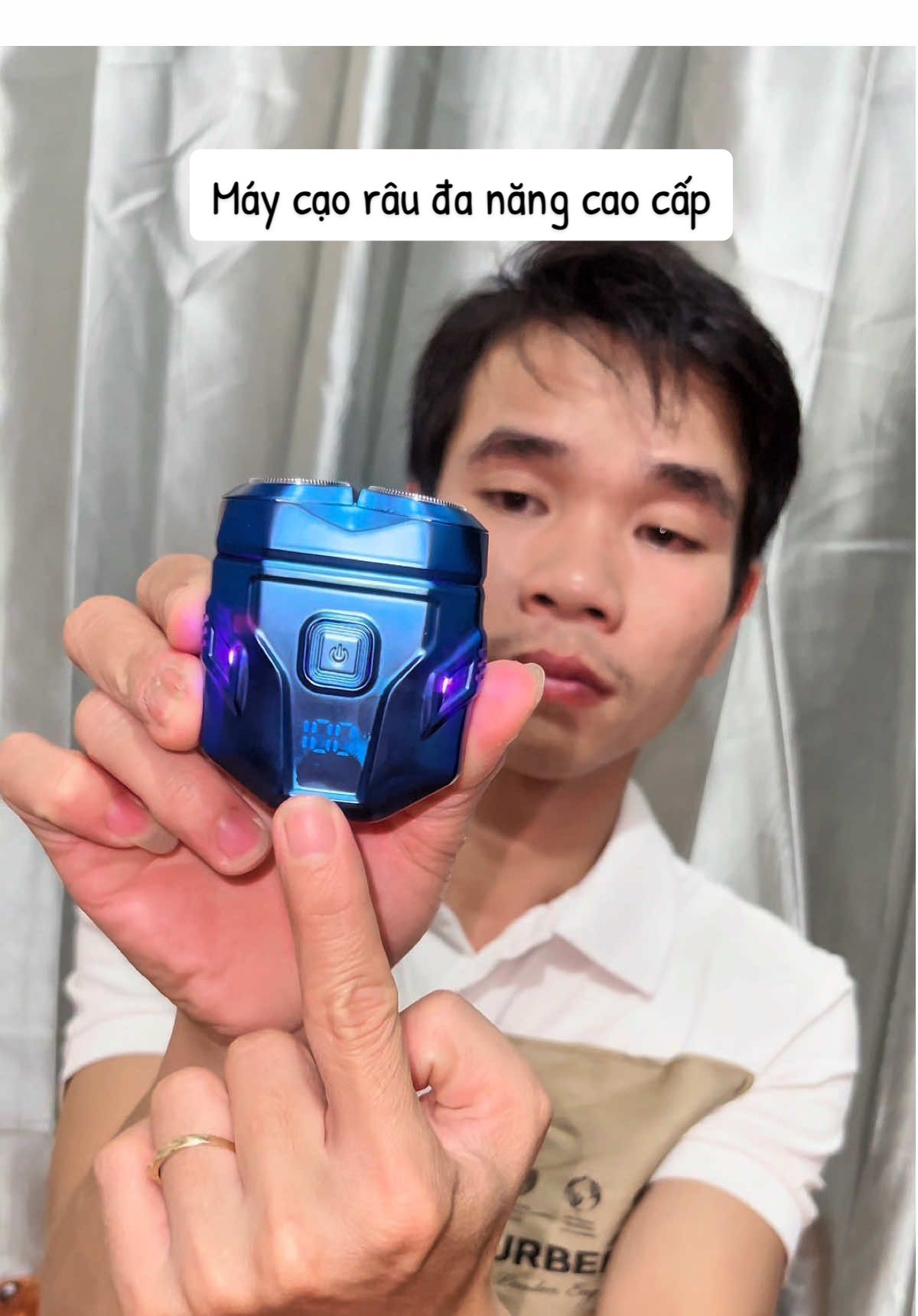 [GOKOCO] MÁY CẠO RÂU ĐA NĂNG #maycaorau  #maycaoraudanang  #maycaoraucamtay  #maycaorauthongminh  #maycaoraucaocap 