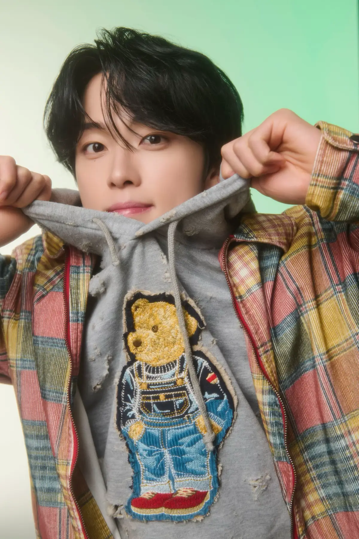 𝗣𝗵𝗼𝘁𝗼 河野純喜 JUNKI 佐藤景瑚 KEIGO 豆原一成 MAME 川尻蓮 REN 白岩瑠姫 RUKI #JO1 #2025JAMWEEK