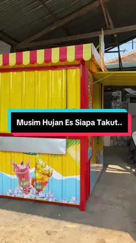 Mau tau usaha paling laris sepanjang masa? Sini admin bocorin… jawabannya usaha es teh sepanjang masa buktikan saja‼️ kaau urusan booth container carinya dimana? Yaa.. Di #pabrikboothcontainer #gratisongkir #gerobakusaha #umkm #gerobak portable lipat es  raih suksesmu bersama kami..🔥🔥🔥