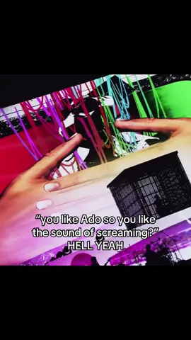 her vocal range is INSANE || #foryoupage❤️❤️ #fyp #foryoupagе #fypppppppppppppp #ado 