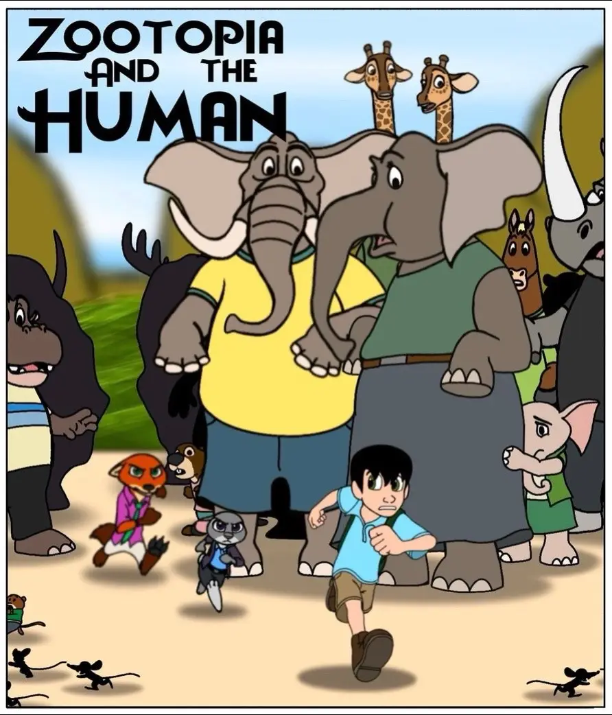 Beautiful Zootopia art. some of my favorites here. Amen praise our Lord Jesus. #disney #targetedaudience #zootopia #catholic #viral 