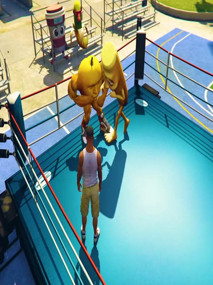 ЗҰЛЫМ ТУНГ ТУНГ САХУР VS ЗҰЛЫМ ОДИНДИНДОН МАДИНДИНДОН (GTA V) (3)