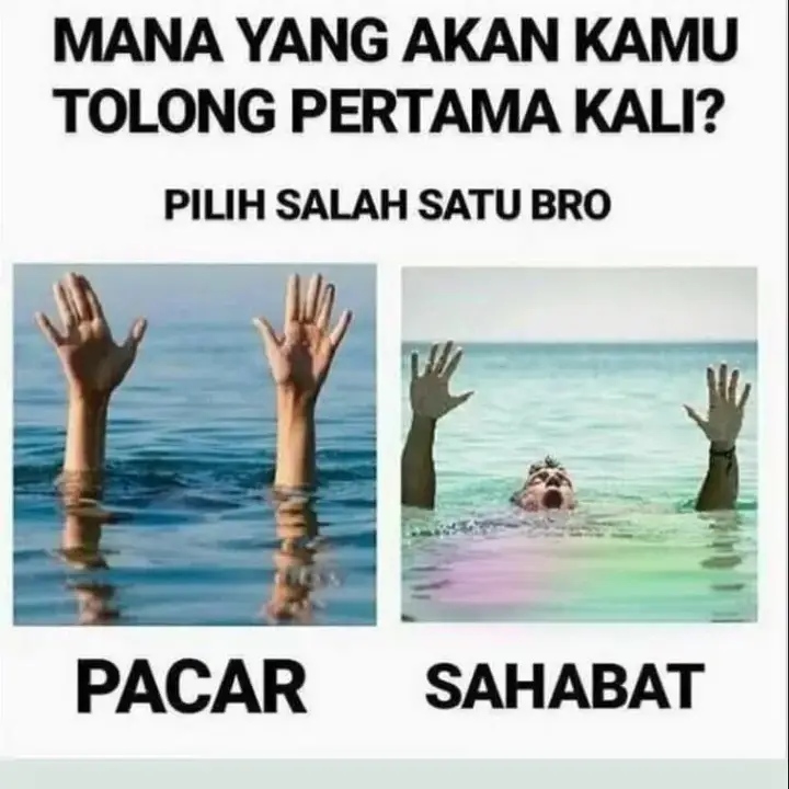 #meme #sahabat #pacar #fypシ 