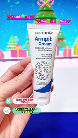 #tritham #duongtrang #armpit #mypham #chamsocda 