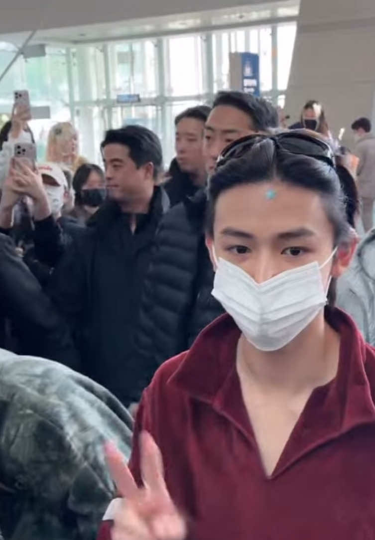 Cortis airport today #cortis #코르티스 #fyp #foryoupage 