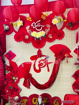 Combo Này Nhà LOGI Đã Đủ Nổi Bật Chưa Các Bác Iu Nhỉii🥰 Decor Tết Nhà LOGI Cỡ Này Mà Chỉ 1xxx #viral #tiemdecorlogi #tet2026 #decortet #decor 