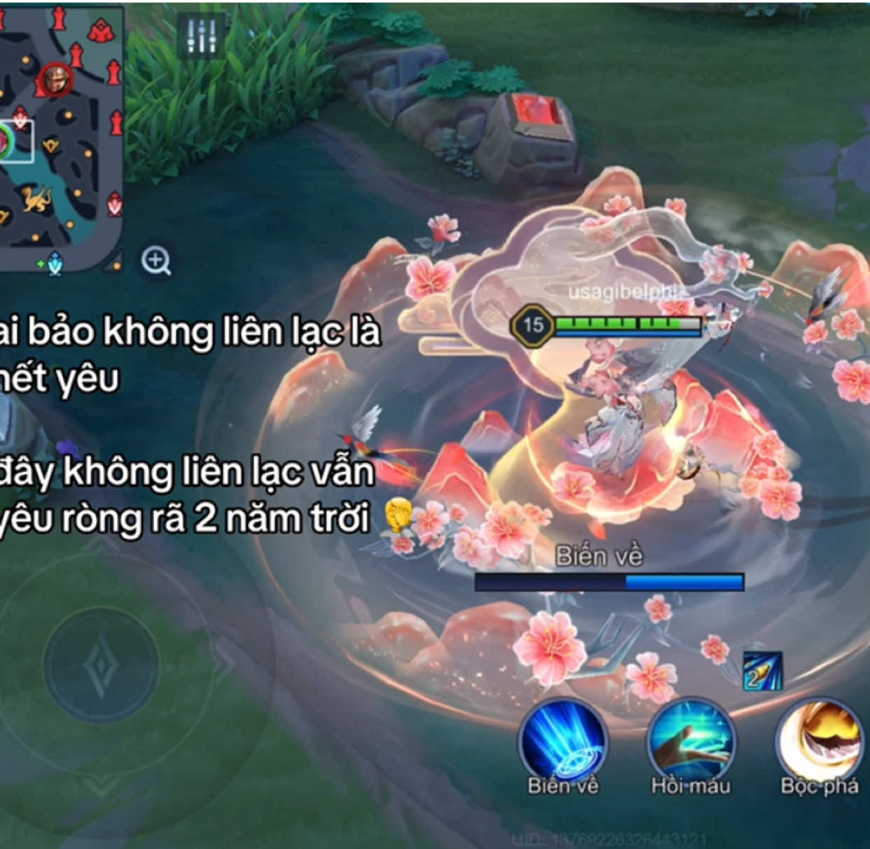 Giờ ngta còn chả nhớ mình là ai 💁 #lienquanmobile #fyp #aov 