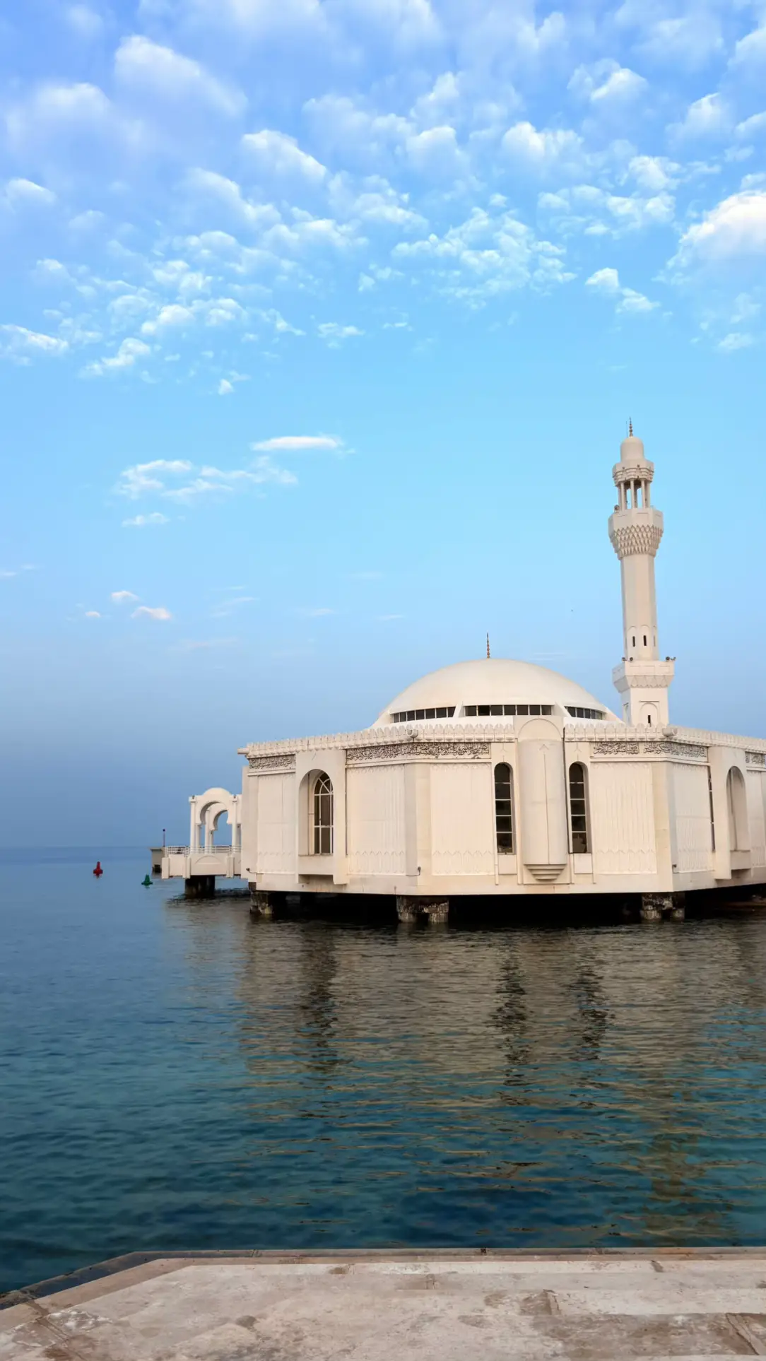 #مسجد_الرحمة #نادي_اليخوت #جده #كورنيش #اكسبلور 