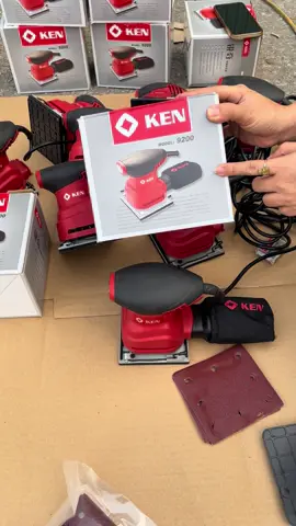 thanh lý máy chà nhám rung vuông Ken   nội địa trung #chanhamgo #chanham #thomoc #chanhamvuong #maychanhamgo