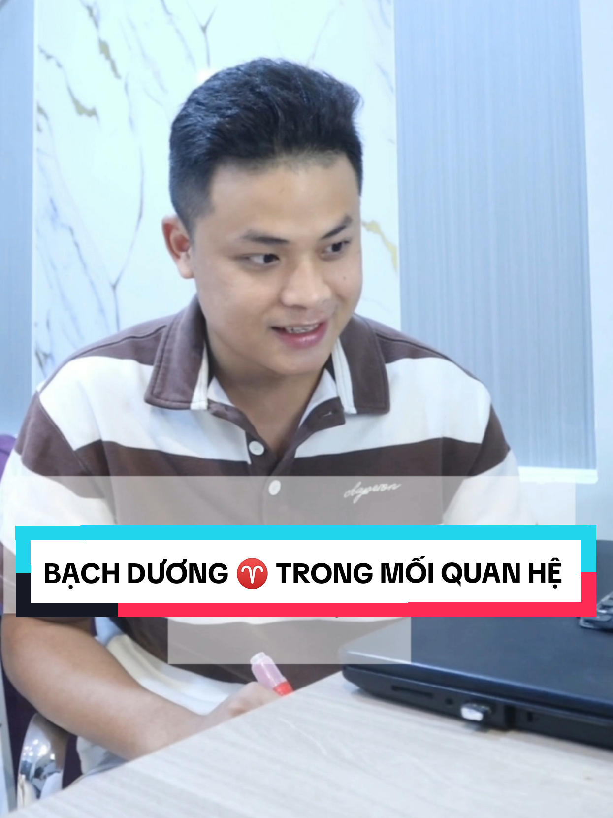 Hello Bạch Dương ♈ again =)) #chiemtinhchualanh #anhgiaochiemtinh #cafechiemtinh #aries♈️ #bachduong♈ 