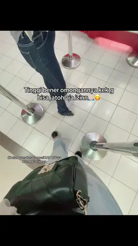 #nasicadong #jerujibesi #jangantinggitinggi #omongannya 