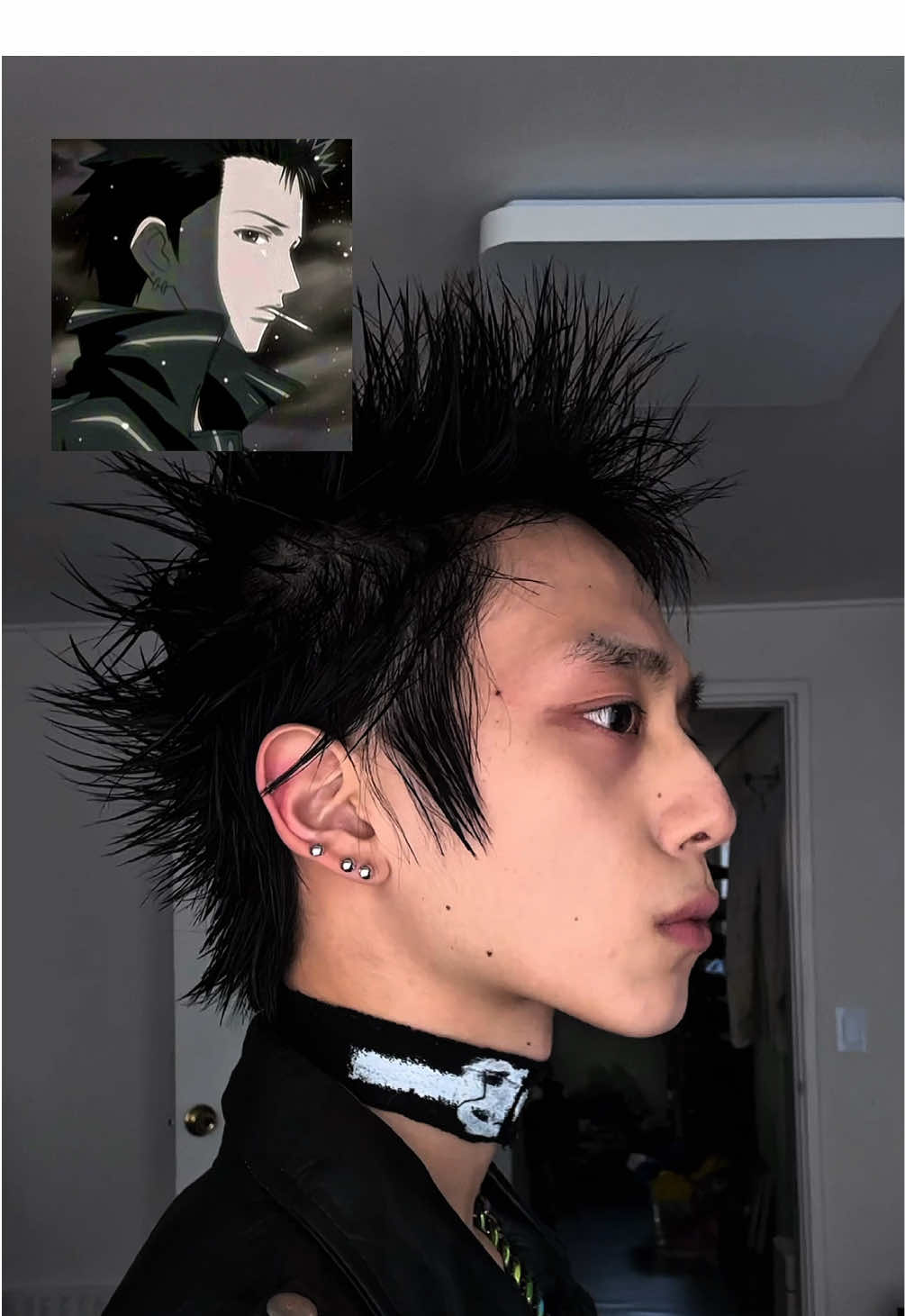 ok … NEXT ? #NANA #COSPLAY #ANIME