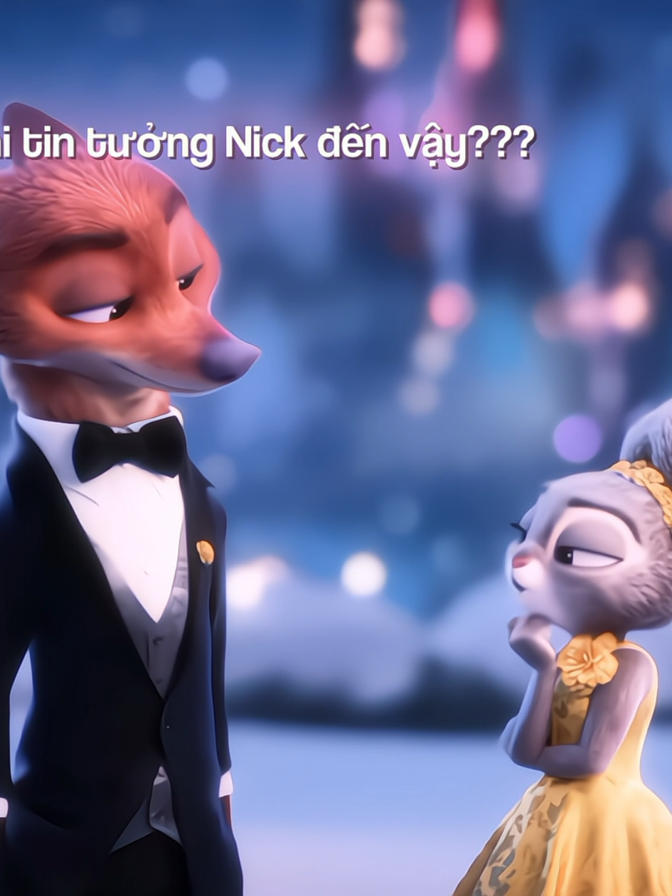 r định khi nào ra phần 3 ?? #zootopia2 #nickwilde #judyhopps #fyp #pb_nie #xuhuongtiktok #xybca 
