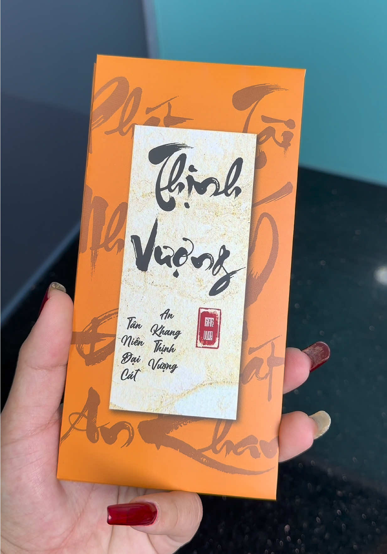 Bao lì xì tết bính Ngọ 2026 họa tiết thư pháp#emkieutaphoa #baolixi #baolixitet #baolixi2026 #baolixithuphap