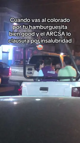 Y colorín COLORADO, este cuento se ha acabado ☠️☠️ #guayaquil #hamburguesa #arcsa 