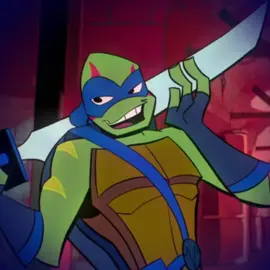 And the most laziest edit I’ve made goes to..!! #ROTTMNT#teenagemutantninjaturtles#tmnt#leohamato#vyzeesophie
