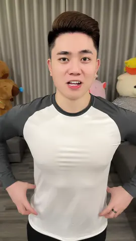 Áo Thun Dài Tay RAGLAN Thể Tha