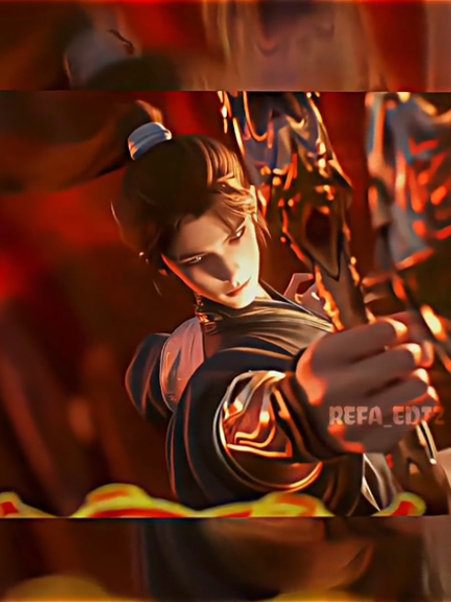 brut4l bet, tangan malaikatnya sampe put*s satu 🥶#tomboffallengods #donghua #donghuaedit #refaedtz