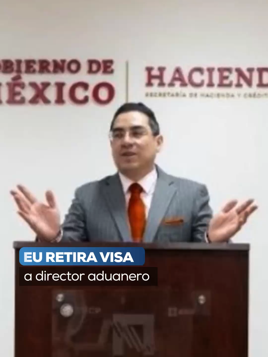 Nuevas controversias en torno a la Agencia Nacional de Aduanas de México... Desde hace años se han presentado denuncias contra Alex Tonatiuh Márquez Hernández, 