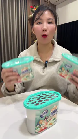 Hộp hút ẩm khử mùi #hophutam