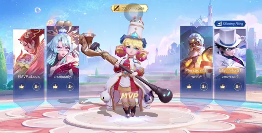 alice đi mid là thần 😈 #lienquan #lienquanmobile #alice 