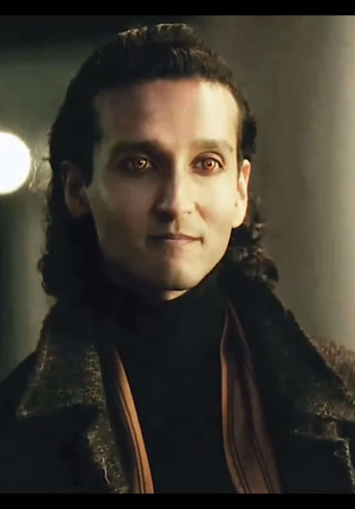 he’s dominated MY MIND ever since i laid eyes upon him FAWK  scp @tay  - tags #armand #thevampirearmand #assadzaman #iwtv #iwtvedit 