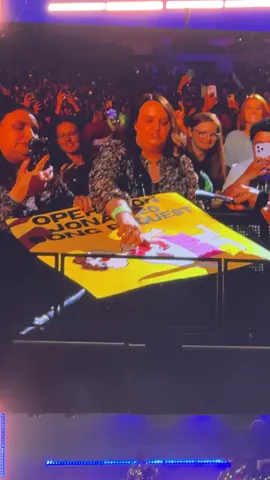 Gotta love @joejonas 😂🫶🏼 @Jonas Brothers   #jonasbrothers #joejonas #greetingsfromyourhometown #jonas20  #jonasbrothersconcert 