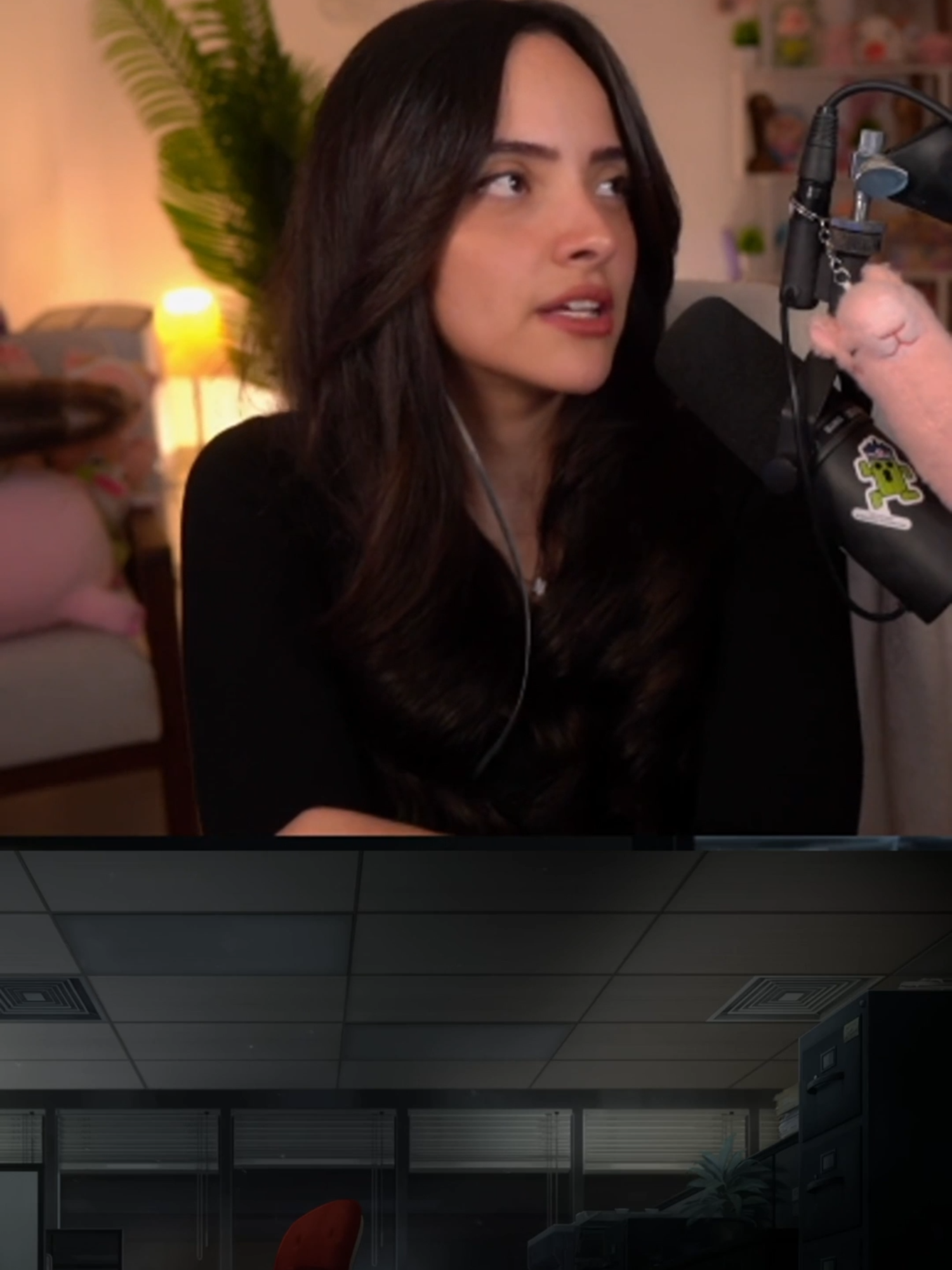 Vicky y los just chatting #vickypalami #fyp #parati #twitch #justchatting