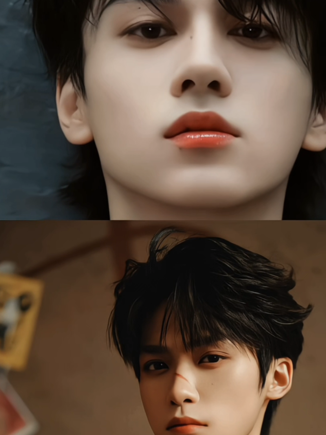 my love duo 💞  #tianziyu #ziyu #梓渝 #blseries #fyp 