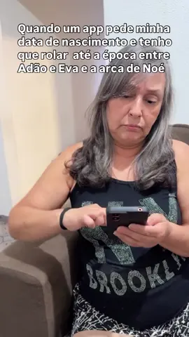 Respeite minha história  #tiktok #vovo #idade