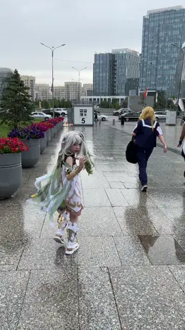 #GenshinImpact #nahidacosplay #nahidagenshinimpact #cosplay #cosplayer 
