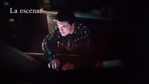 JAJAJAJ y justo veía esa parte con los vídeos de Fernan #fypシ゚ #fivenightsatfreddy2movie #viraltiktok 