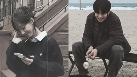 Đừng công kích 2 ebé của tôi😭😭😭#jungkook #winter 