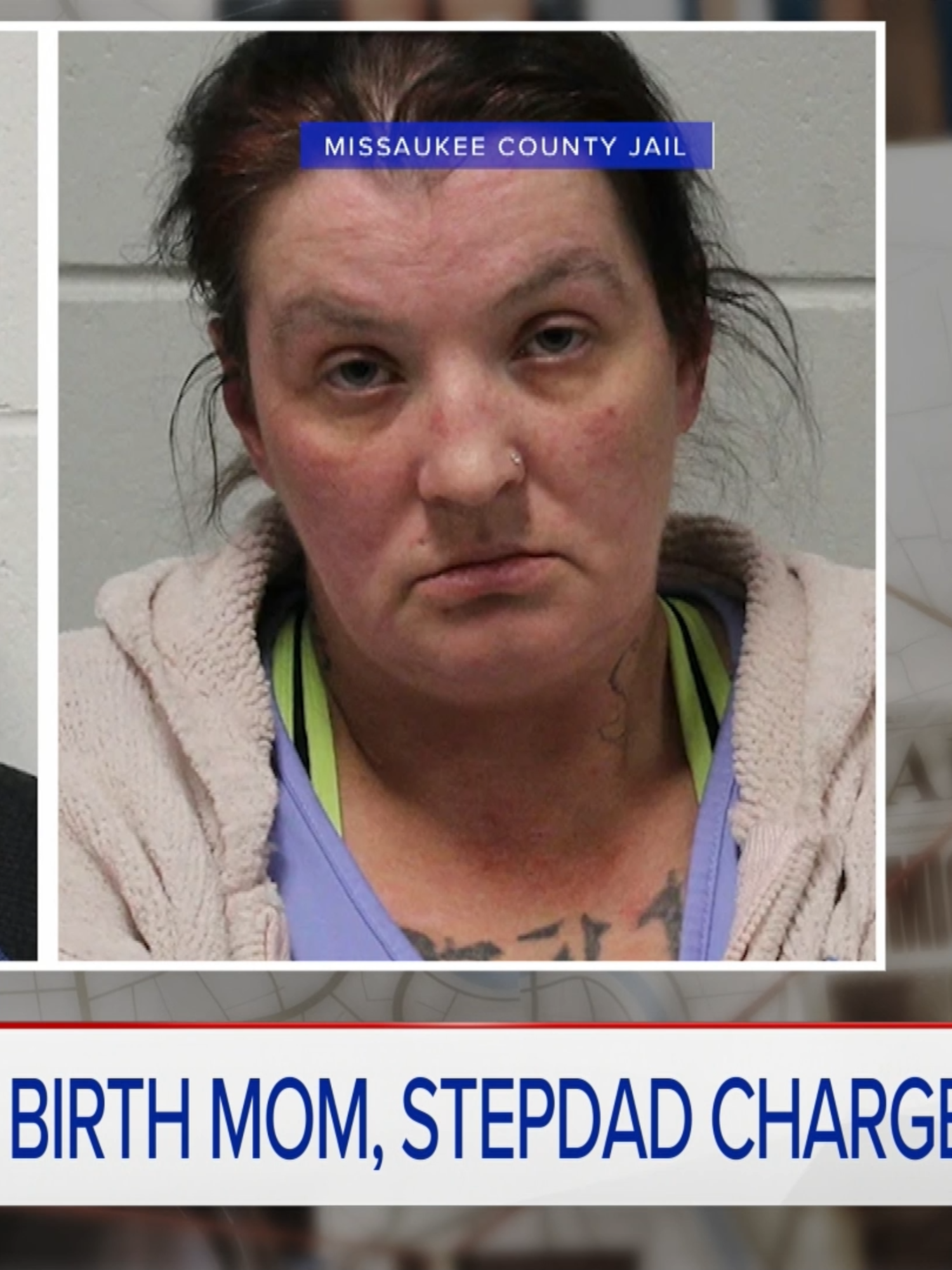 The mother of a 22-year-old woman found dead has been charged with torture and first-degree murder, and of ripping the victims baby out of her womb. Before her arrest, Courtney Bartholomew spoke to true crime podcaster @stephscasefiles who tells @tvashleigh 