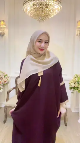 Abaya cantik Ready ya✨🥰