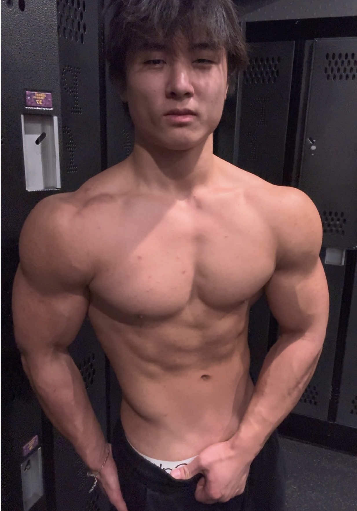 @Breathedivinity code ming #fyp #gym 