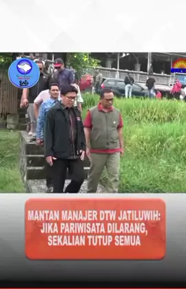 Mantan Manajer DTW Jatiluwih: Jika Pariwisata Dilarang, Sekalian Tutup Semua Pascapenutupan sementara 13 akomodasi wisata di kawasan Daya Tarik Wisata (DTW) Jatiluwih, pelaku pariwisata yang juga mantan Manajer DTW Jatiluwih, I Nengah Sutirtayasa, mendesak pemerintah menerbitkan moratorium pembangunan. Hal ini penting dilakukan untuk mencegah lumpuhnya aktivitas pariwisata dan hilangnya sumber nafkah ratusan warga yang merupakan warga lokal. Sumber : Balipost.com/Puspawati #dtwjatiluwih #pemkabtabanan #pansustrapdprdbali #pemrovbali