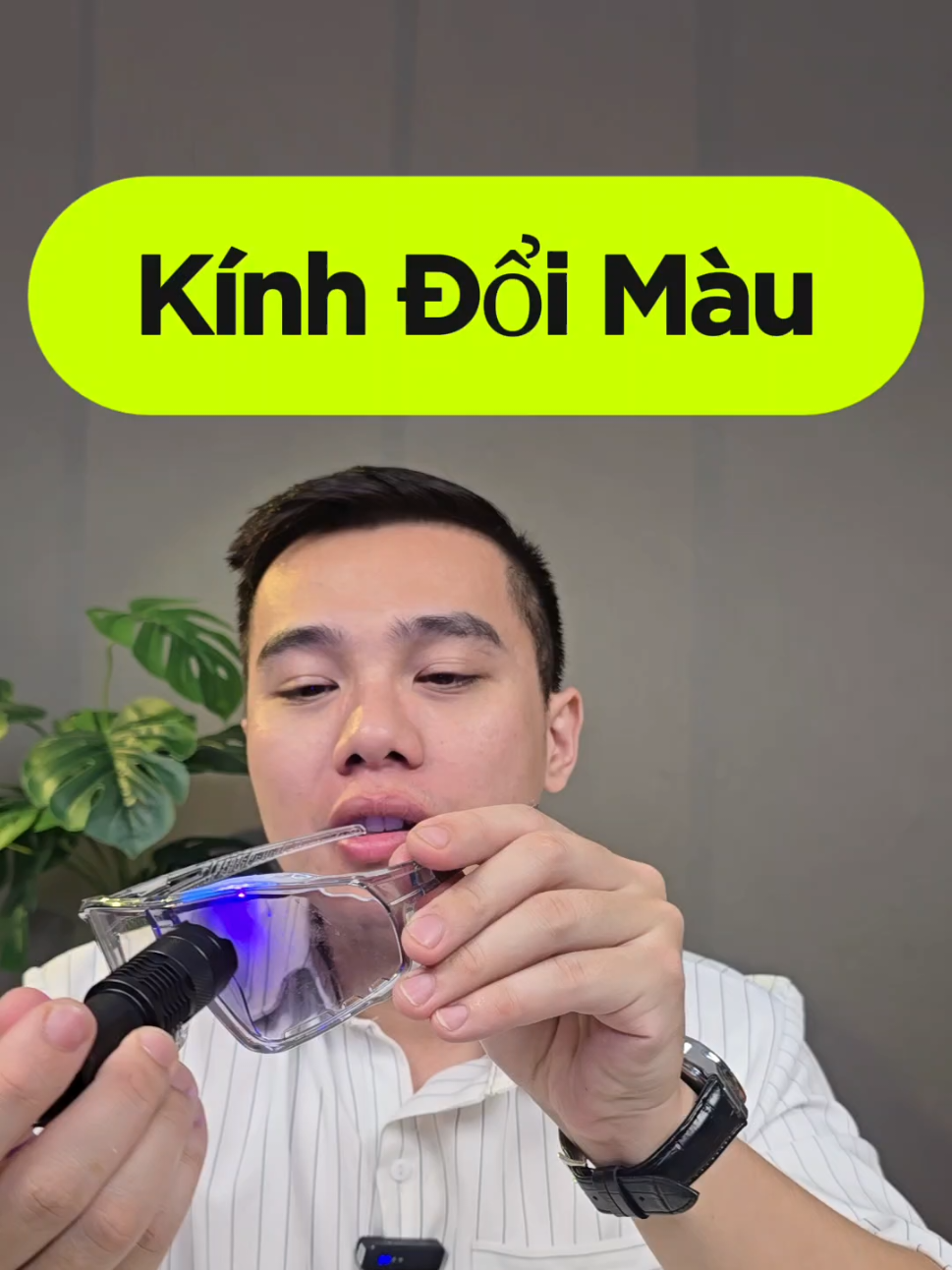 Trong phân khúc giá mấy chục có ngay kính râm đổi màu, chống nắng, tia Uv cực đẹp đây #kinhchongtiauv #kinhchongbui #kinhthoitrang #kinhdoimau #kinhram 