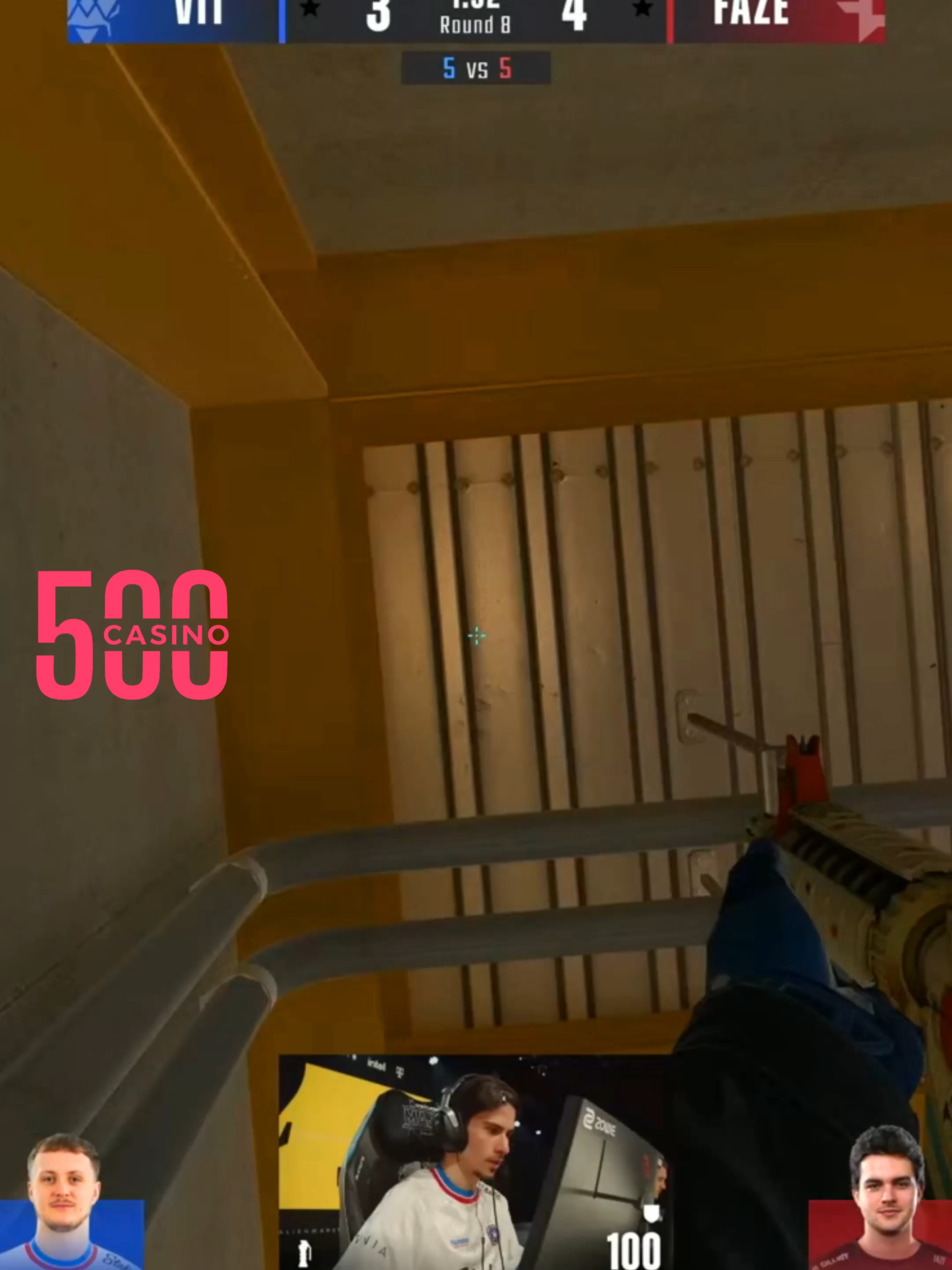 flameZ is playing insanely well #cs2 #csgo #csgomoments #cs2moments #cs2clips #furia #faceit #faceit10lvl #donk #molodoy #flamez