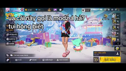 ủa cái này gọi là modz á hả🤪