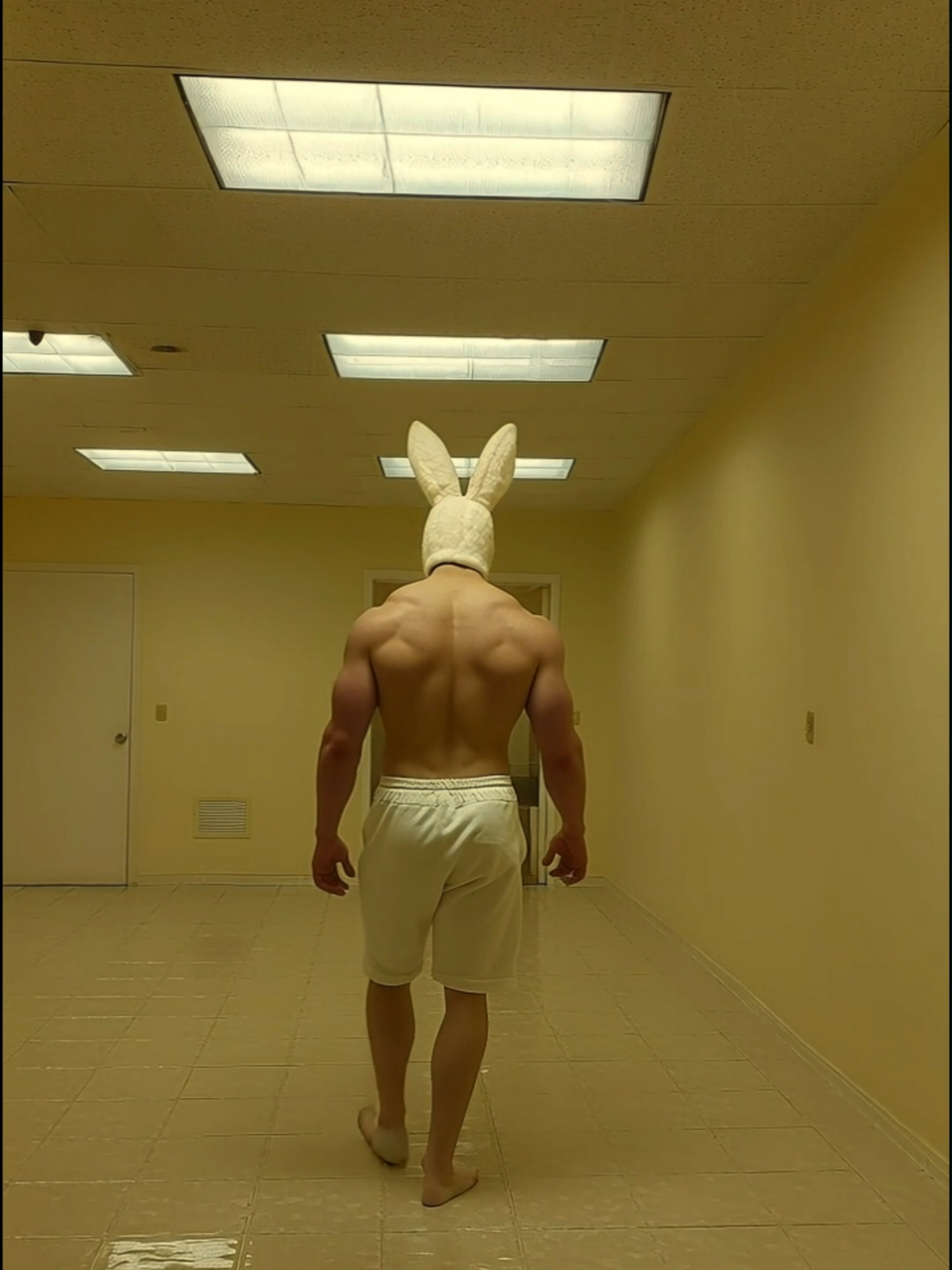 just dance, you’re already lost in the backrooms #liminalspace #backrooms #weirdcore #exitdreamnow #Ai #glorify