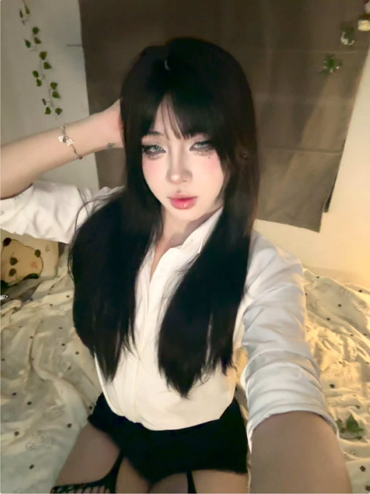 Không để cốt thất vọng #bienhinh #fyp #xh #viral #makeup 