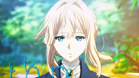 Her ✨#violetevergarden #hanasq #hoshisq #bakerysqd #アニメ 