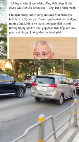 Chúng ta vừa là nạn nhân, đồng thời cũng là thủ phạm gây ô nhiễm không khí ( nguon cafefvn ) #moitruong #trending #onhiemkhongkhi #xemay #langthangvanneo 